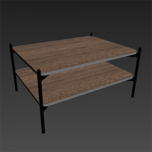 Bàn trà TSide chữ nhật