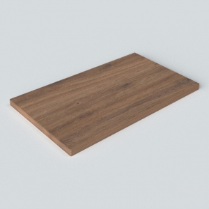 Đợt treo 370x636, Melamine - 636x370x25