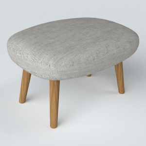 Đôn gác chân ADMIRAAL