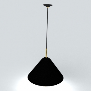 Đèn trần BOT small triangle MD3-380D