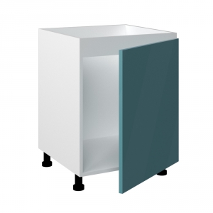 Tủ bếp dưới cánh mở, Acrylic - 600x620x820