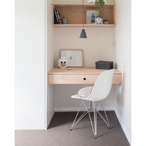 Bàn Làm Việc Melamine