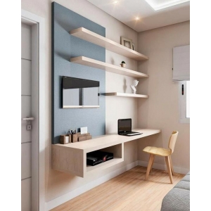 Bàn Làm Việc Melamine