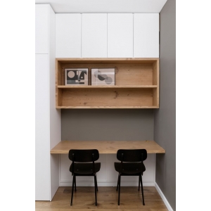 Bàn Làm Việc Melamine