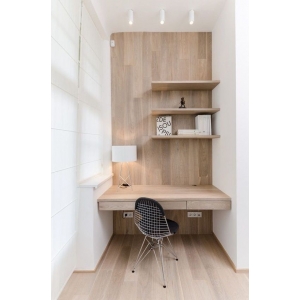 Bàn Làm Việc Melamine