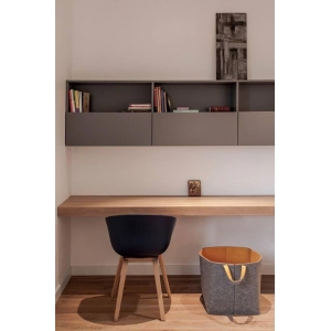 Bàn Làm Việc Melamine