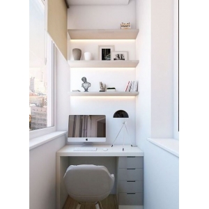 Bàn Làm Việc Melamine