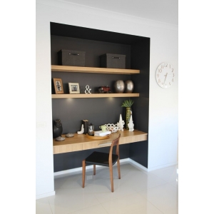 Bàn Làm Việc Melamine