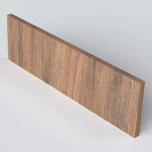 Hông bàn làm việc treo, Melamine - 