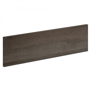 Nẹp chân tủ, Melamine - 2400x100x17