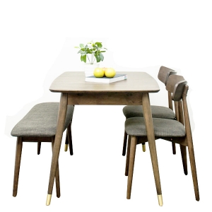 BỘ BÀN GHẾ ĂN OLIVIA - 